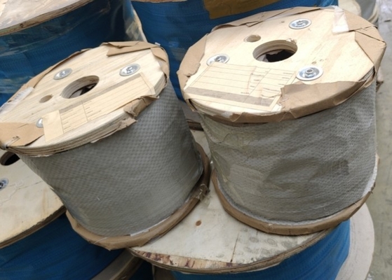 الحبل الأسود للرياضة المقاوم للضغط 5MM / 6MM / 6.5MM