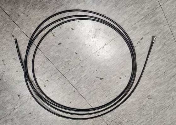 تمارين القوة رياضة ملطخة الكابل مع 5MM / 6MM / 6.5MM قطر