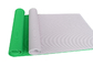 من السهل حمل جيم يوجا ماتس 1730mm X 610mm X 5mm Dimension Soft Yoga Mat