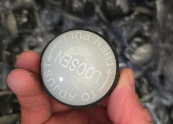 أجزاء أدوات رياضة القفازات الصفراء / دبوس الوزن لجهاز القوة