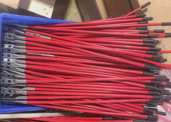 1200KGS قوة الفولاذ المقاوم للصدأ العالمي حراثة الثلج علامات الحافة مسح الثلج