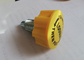 Commerial Weight Bench Pin / 0.01mm Tolerance Nylon &amp;amp; Steel Gym Pop Pin