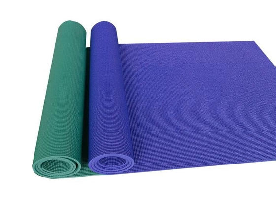 النوادي التجارية الصالة الرياضية اليوغا ماتس - 8MM سميكة Bodiness مكافحة زلة الحجم حسب الطلب